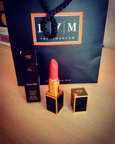 Помада Tom Ford цвет Collin