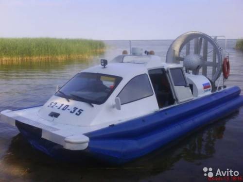  Производство надувных ПВХ баллонов (бортов)