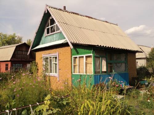Продам дачу в ст рябинка