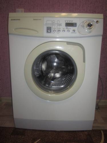 Стиральная машина Samsung F1215J 