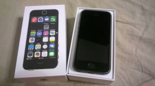  iPhone 5s на 16 Gb