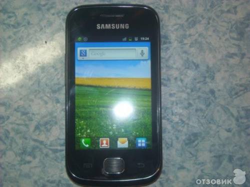 Продам телефон Samsung GT-S5660 Galaxy Gio