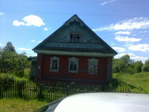 продам дом с участком