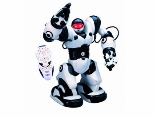 Куплю робота WowWee Robosapien на запчасти