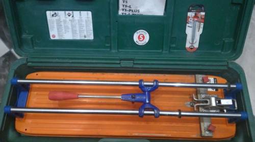 Плиткорез Rubi TS 50