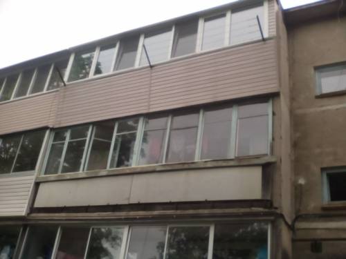 продам 2-ух комнатную квартиру