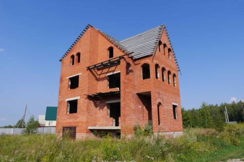 продается коттедж c земельным участком в собственности