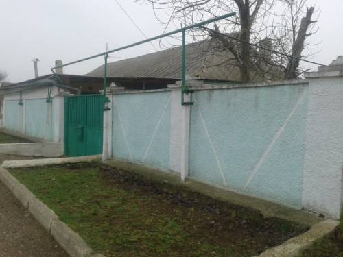 Продам дом в поселке Вересаево Сакский район