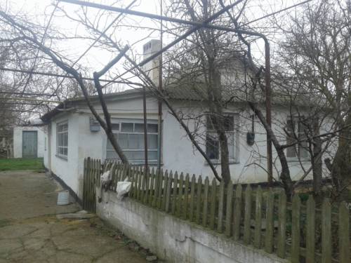 Продам дом в поселке Добрушино Сакский район