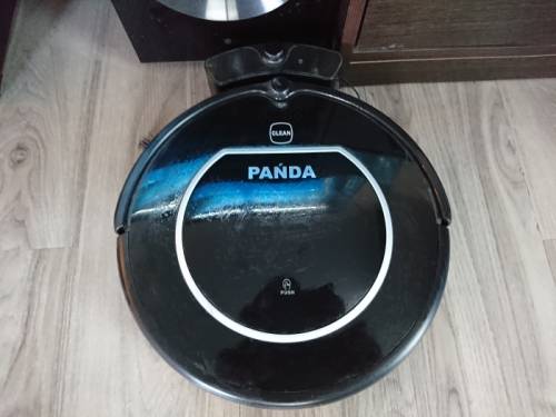 Робо пылесос PANDA