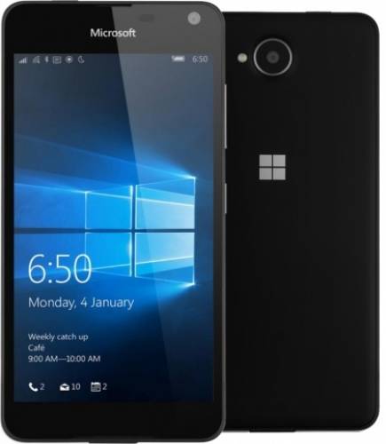 Microsoft Nokia Lumia 650 128 GB Смартфон Телефон
