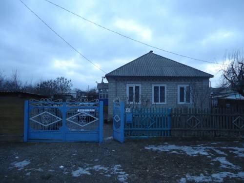 Продается дом в п. Глубокий