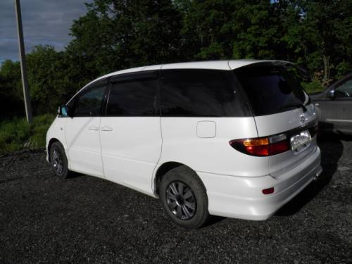  › Модель ­ Toyota Estima