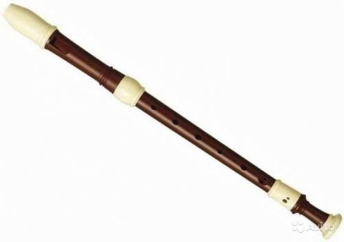 Блок-флейта сопрано yamaha YRS-311 II (Япония)