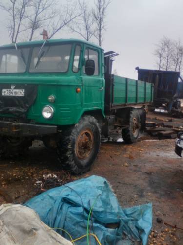 Продам газ66 дизель