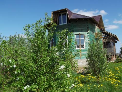   продам коттедж незавершённый