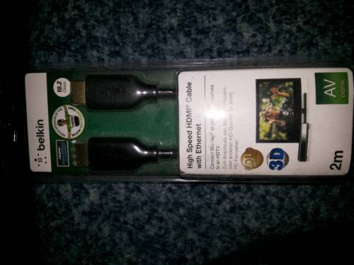 Кабель hdmi belkin