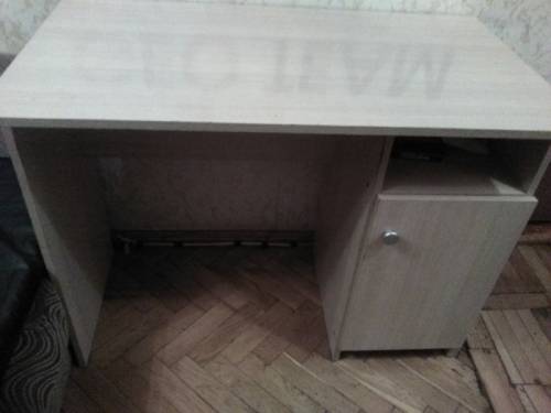 Письменный стол со шкафом 