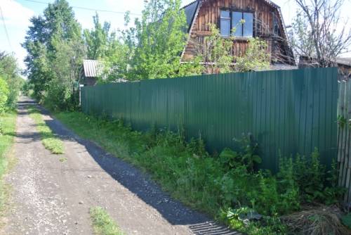 Срочно продам садовый участок с домом. 
