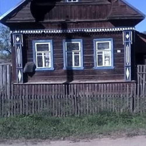 Продам дом 500-000р