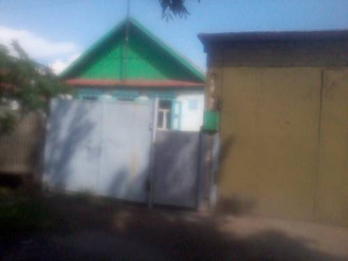 Частный дом в Оренбурге