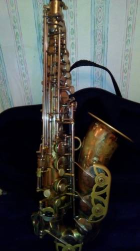 Саксофон Yanagisawa винтаж