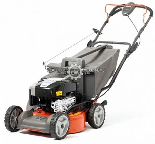Продается газонокосилка husgvarna R145SV