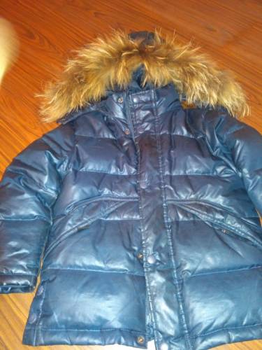 Продам зимнюю куртку футурино  на мальчика (98 р.)