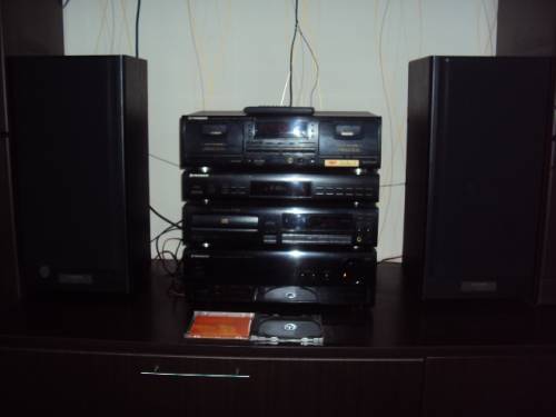 Блочный комплекс Pioneer