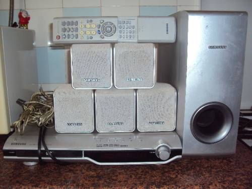 Домашний кинотеатр Samsung HD-DS100
