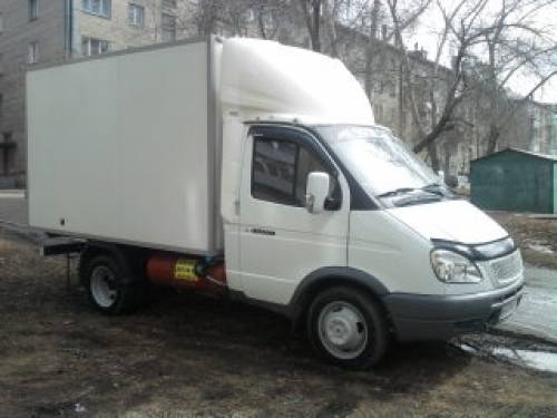Газель грузчики на переезд в новосибирске
