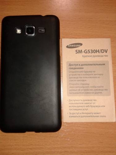 СМАРТФОН SAMSUNG GALAXY GRAND PRIME