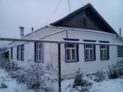 продается дом кирпичный