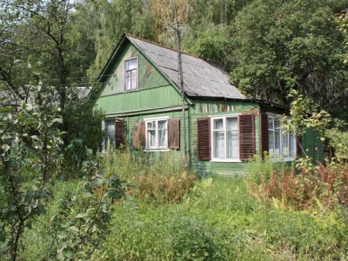 Дачный дом в СНТ “Центросоюз“