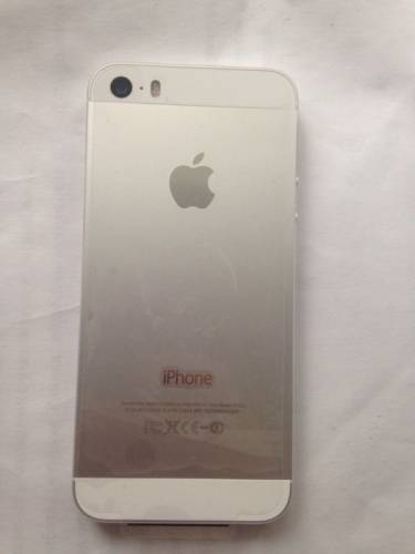 Продам iPhone 5S Silver 16Gb оригинал