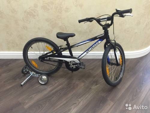 Велосипед specialized !