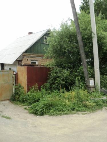 Продам земельный участок 12соток с домом на Повороте в г.Артем в Угловом.