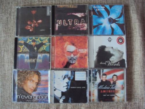 Компакт диски CD