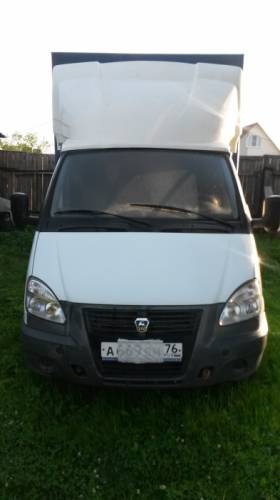 Продам Газель Луидор-3009D3