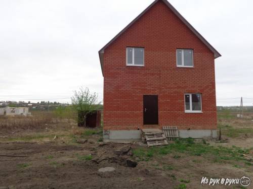  Продам новый дом в с. Бессоновка ул.Школьная