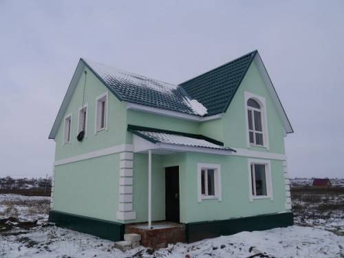 Продается коттедж в с . Бессоновка ул. Компрессорная