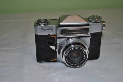 Фотоаппарат “Зенит 6“