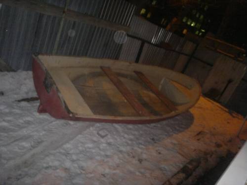 продам лодку пелла