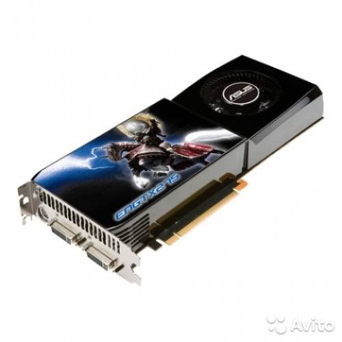 Asus GeForce GTX275
