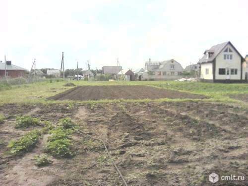 Участок 10 соток