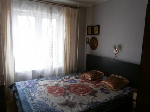 комната в трехкомнатной квартире