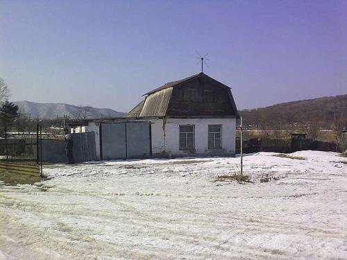 Продаётся земельный участок с ветхим домом в Смоляниново!