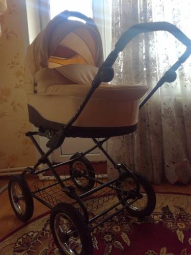Коляска Fan Classik 2 в 1