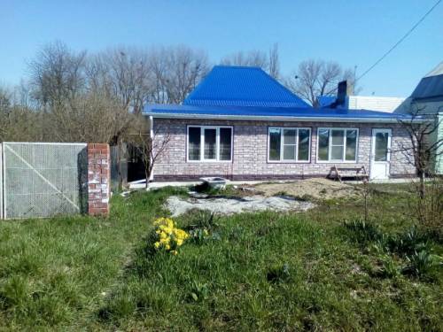 Продаю жилой дом в живописном месте