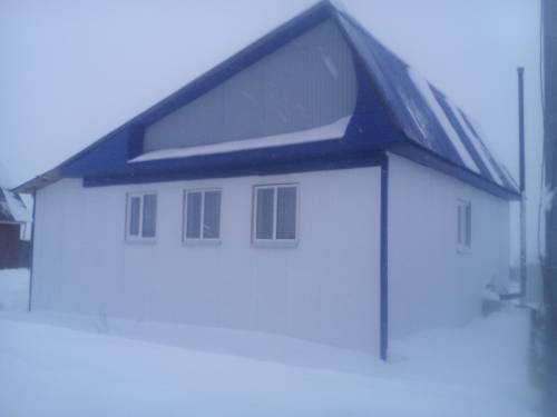 Продается дом 2-эт., 103,5 кв.м., с. Сульмаш. 